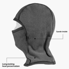 Men's Winter Fleece Balaclava for Cycling
