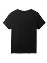 Women's Casual Short Sleeve Crew Neck Top