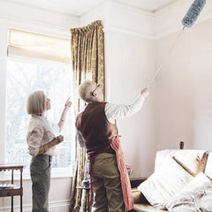 110-inch Telescopic Duster Brush for Household Cleaning