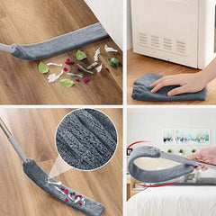 110-inch Telescopic Duster Brush for Household Cleaning