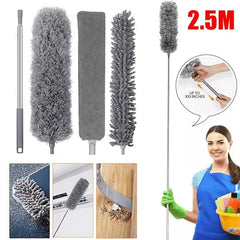 110-inch Telescopic Duster Brush for Household Cleaning