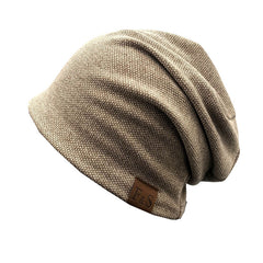 Thin Lightweight Breathable Slouchy Beanie for Outdoor Activities