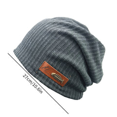 Thin Lightweight Breathable Slouchy Beanie for Outdoor Activities