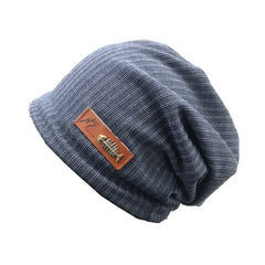 Thin Lightweight Breathable Slouchy Beanie for Outdoor Activities