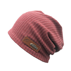 Thin Lightweight Breathable Slouchy Beanie for Outdoor Activities
