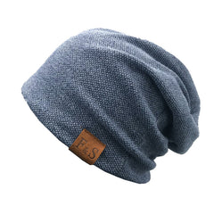 Thin Lightweight Breathable Slouchy Beanie for Outdoor Activities