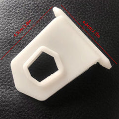 12pcs RV Awning Hook Hanger Storage Rack Portable Snap Buckles