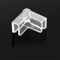 4pcs Fish Tank Corner Guard Soft Protective Sleeve