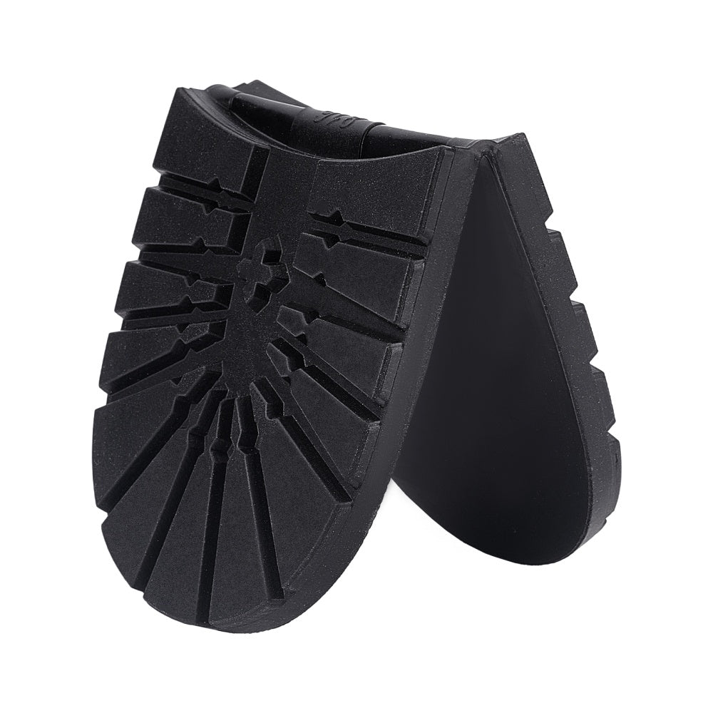 Rubber Out Sole Repair Pad for PU Leather Shoes