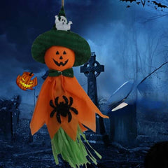 Halloween Ghost Pumpkin Flower Decoration Toy Supplies Pendant