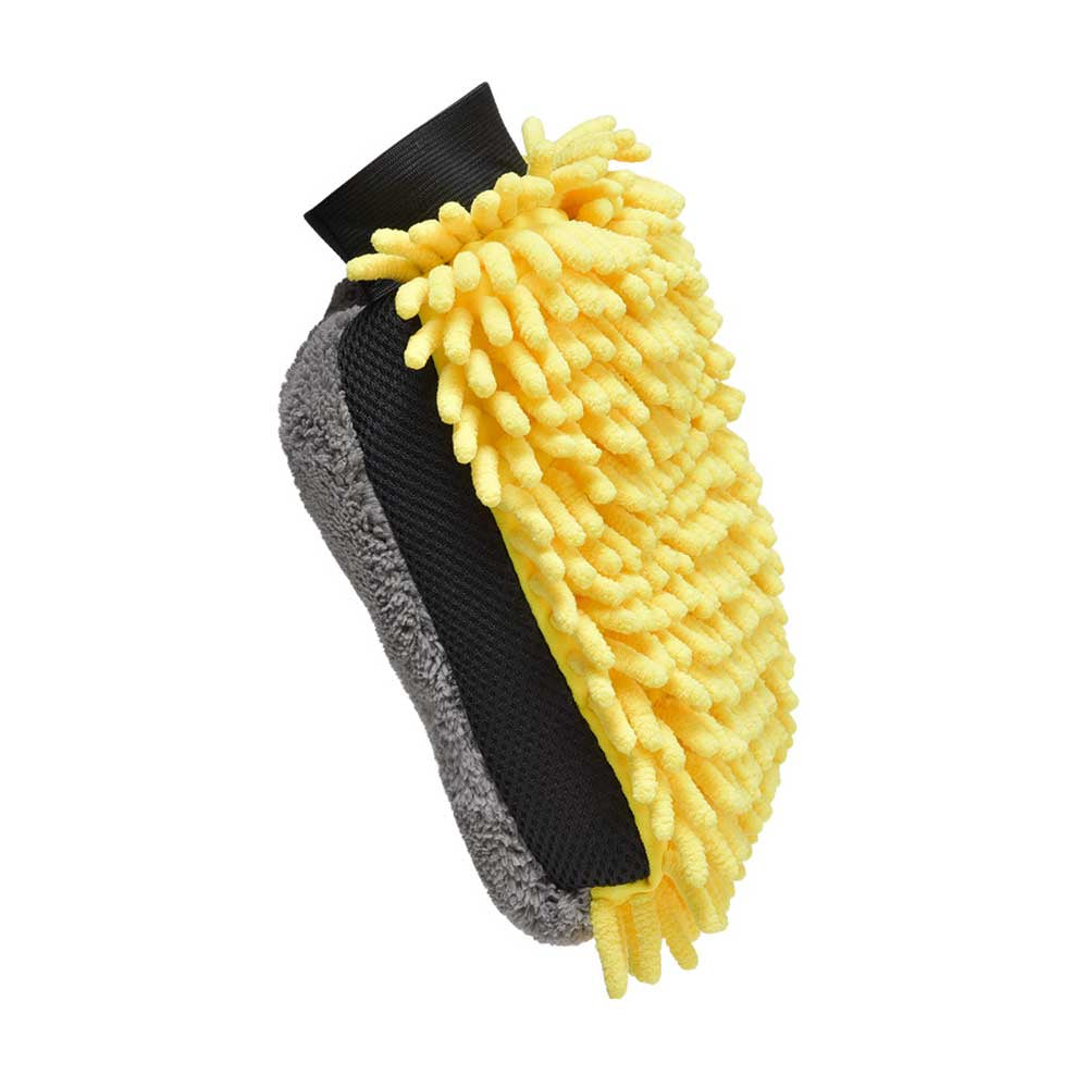 Soft Anti-scratch Car Motorcycle Wash Glove
