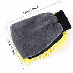 Soft Anti-scratch Car Motorcycle Wash Glove