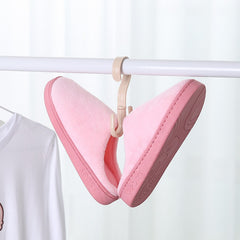 360 Degree Rotatable Hanger Rack Organizer