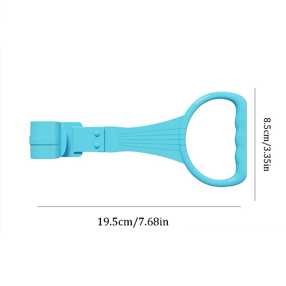 Playpen Cognition Pull Ring Solid Plastic Hanging Ring
