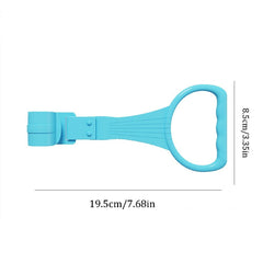 Playpen Cognition Pull Ring Solid Plastic Hanging Ring