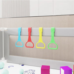 Playpen Cognition Pull Ring Solid Plastic Hanging Ring