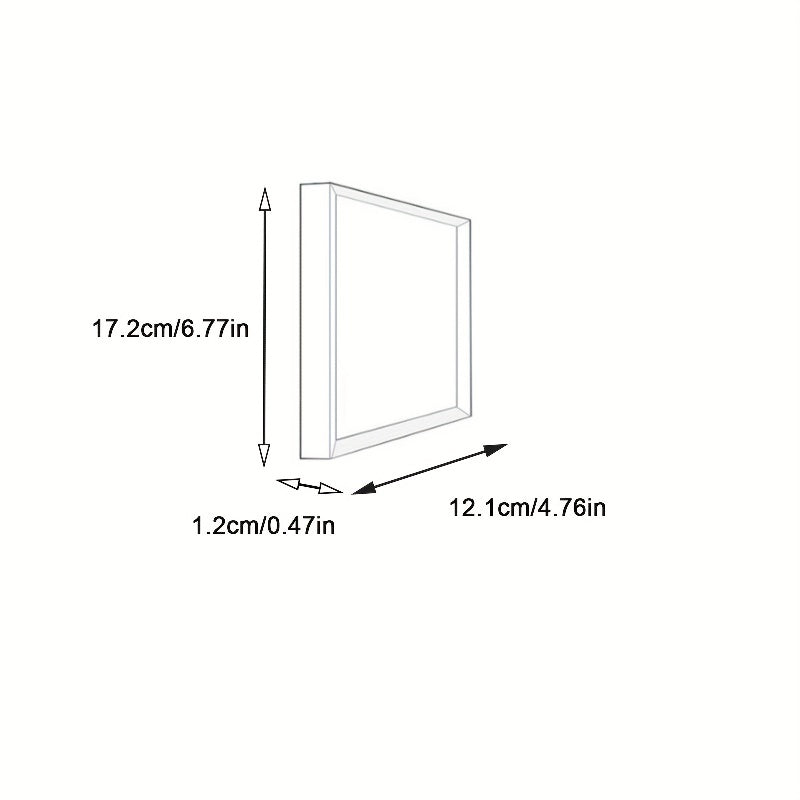 Children's Nursery Room Wooden Photo Frame Decoration