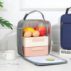 Waterproof Insulation Bag Large Capacity Lunch Box Bag
