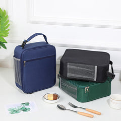Waterproof Insulation Bag Large Capacity Lunch Box Bag