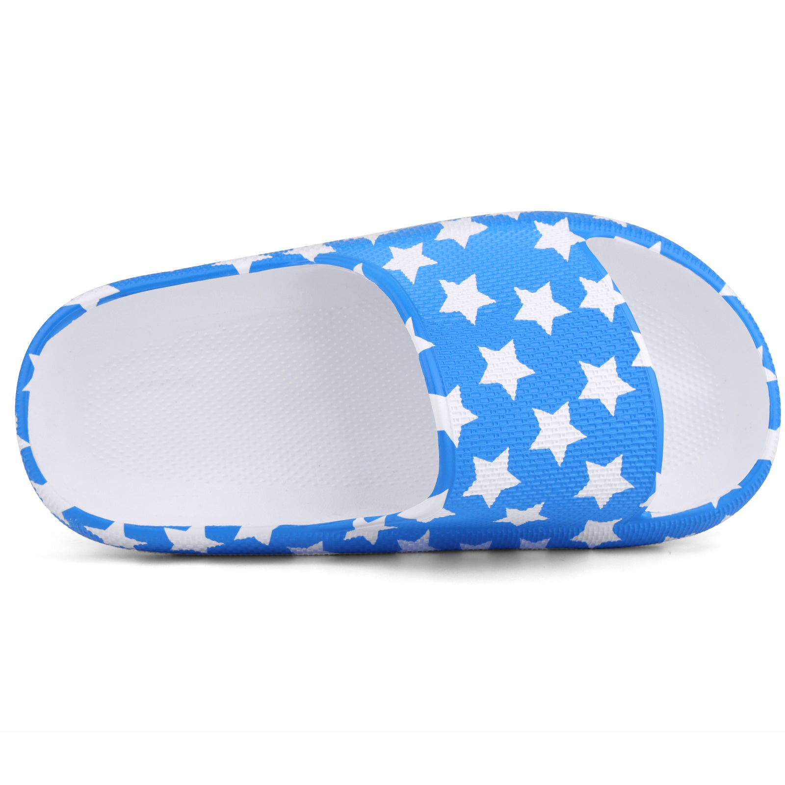 Kids Non-Slip Lightweight Slippers - Indoor Shower Pool Slippers