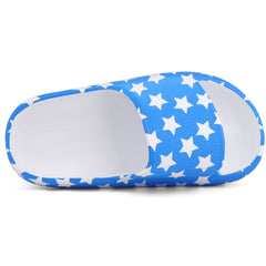 Kids Non-Slip Lightweight Slippers - Indoor Shower Pool Slippers