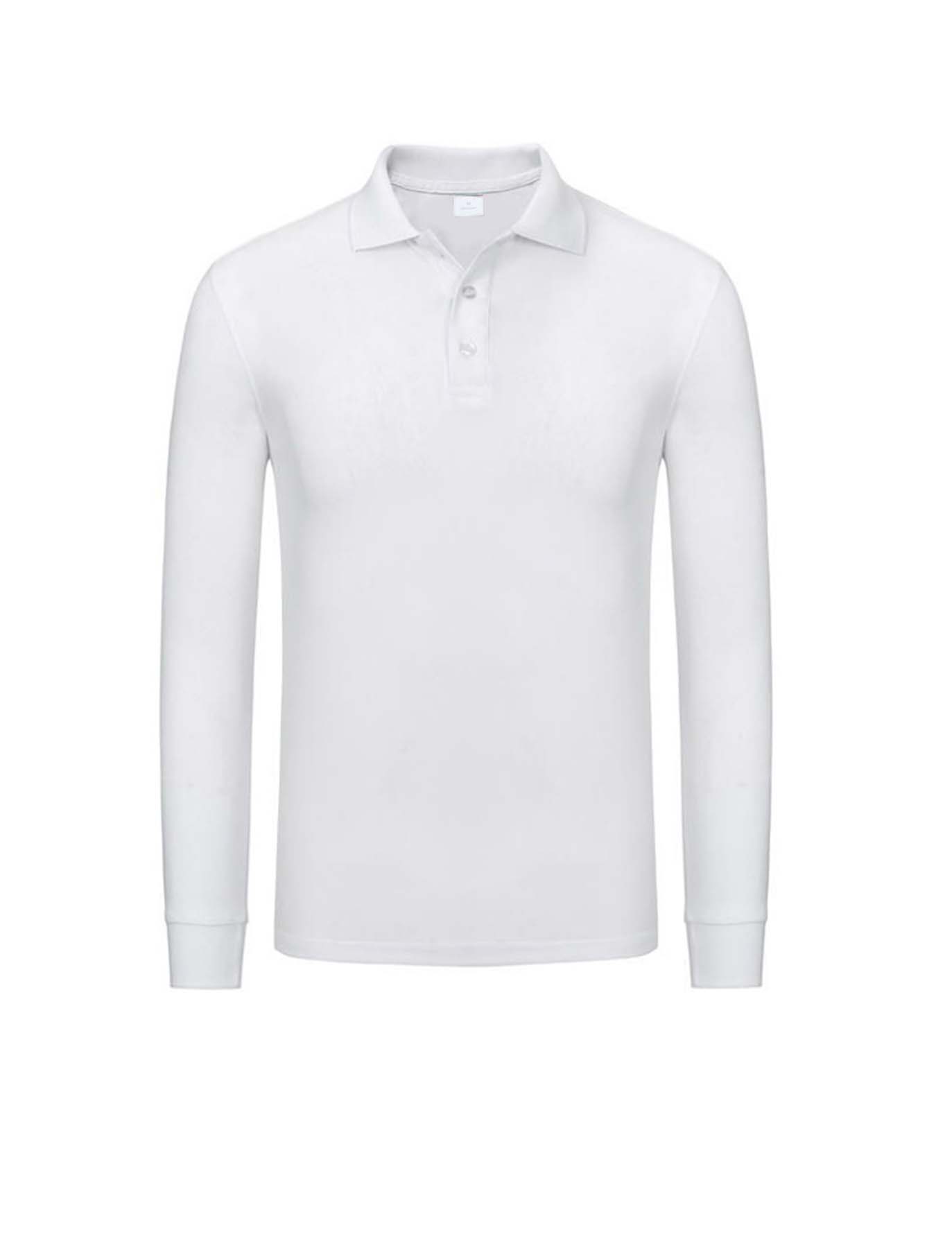 Men's Quick Dry Outdoor Golf Shirt Long Sleeve