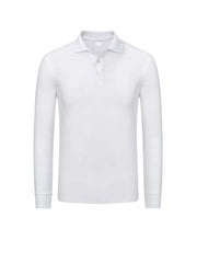 Men's Quick Dry Outdoor Golf Shirt Long Sleeve