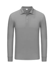 Men's Quick Dry Outdoor Golf Shirt Long Sleeve