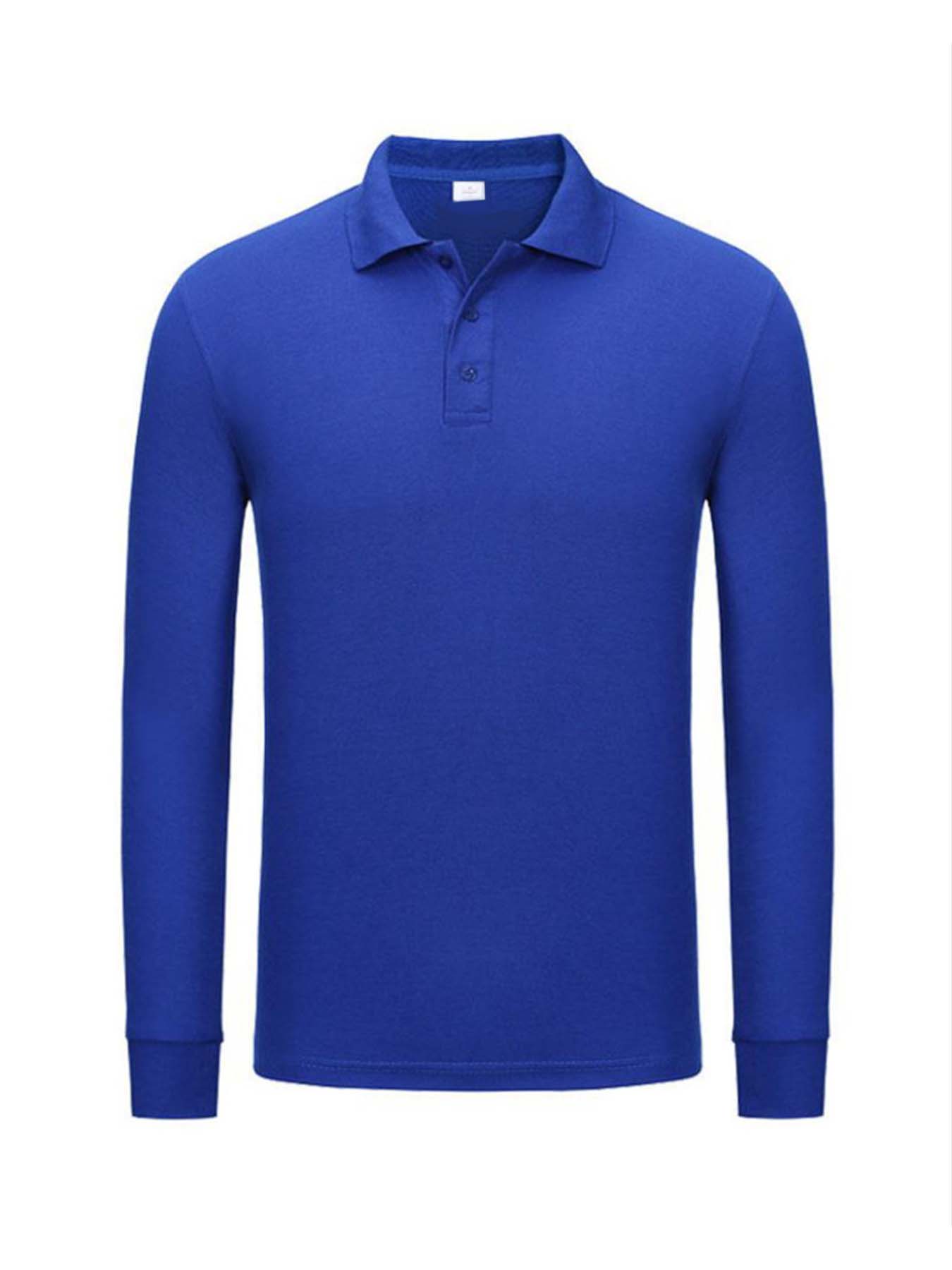Men's Quick Dry Outdoor Golf Shirt Long Sleeve