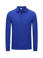 Men's Quick Dry Outdoor Golf Shirt Long Sleeve