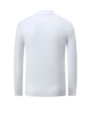 Men's Quick Dry Outdoor Golf Shirt Long Sleeve