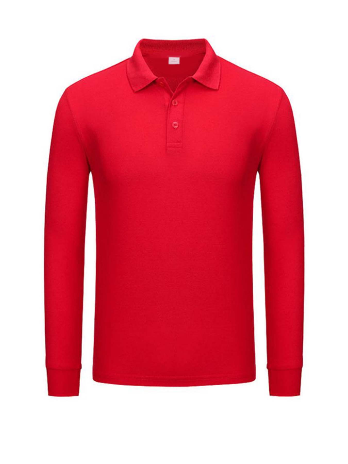 Men's Quick Dry Outdoor Golf Shirt Long Sleeve