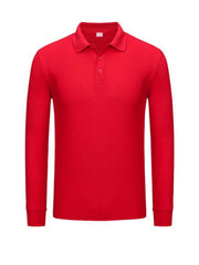 Men's Quick Dry Outdoor Golf Shirt Long Sleeve