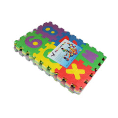 36pcs Alphabet A Puzzle Mats Foam Play Mat Kids Crawling Pad