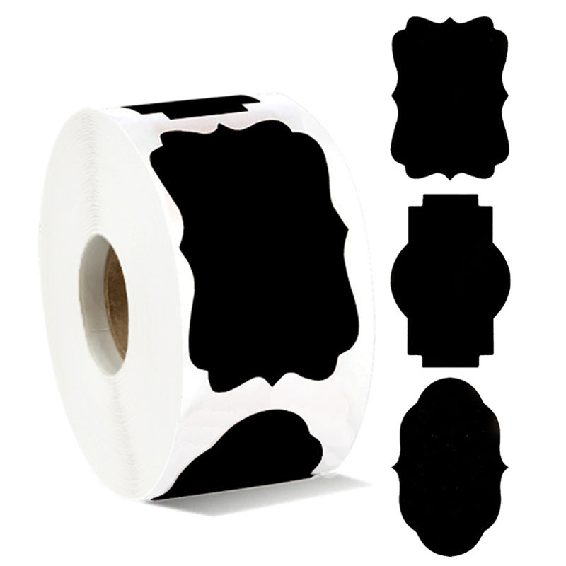 150 Self-Adhesive DIY Baking Packaging Stickers