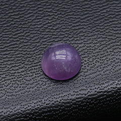 6pcs Natural Stone Ring Face Random Colours for DIY Jewelry
