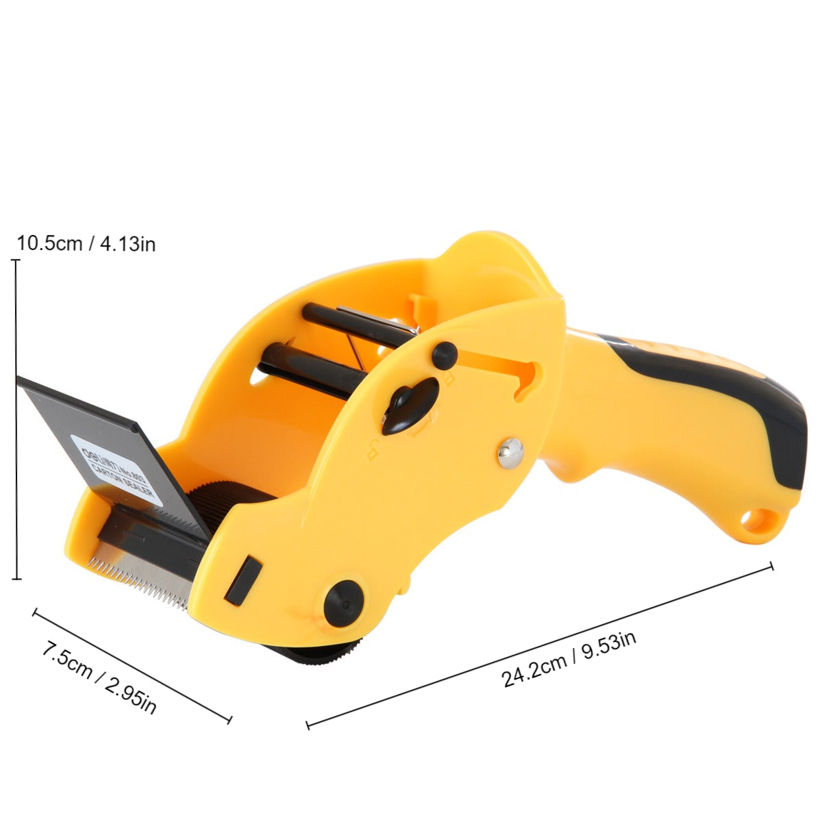 Large Handheld Sealer Wide Manual Packaging Machine