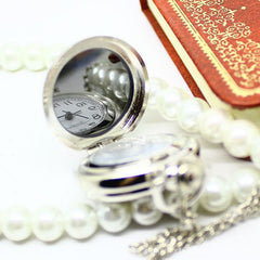 Halloween US Flag Watch Antique Pocket Watch