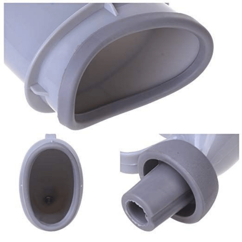 Unisex Portable Urinal Potty Funnel Camping Travel Toilet