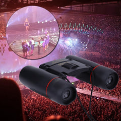 30x60 HD Foldable Binoculars for Bird Watching & Travel