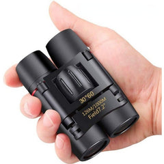 30x60 HD Foldable Binoculars for Bird Watching & Travel