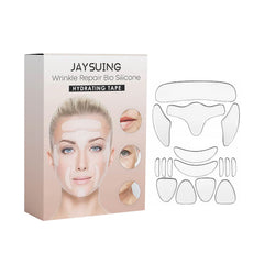 Silicone Moisturizing Tape for Face Lifting & Stretching
