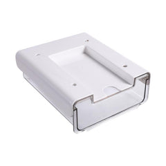 Self Adhesive Pencil Tray Under Desk Drawer Storage Box Hidden Organizer