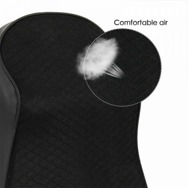 Car Seat Headrest Pad Memory Foam Pillow Neck Rest Support Cushion