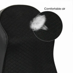 Car Seat Headrest Pad Memory Foam Pillow Neck Rest Support Cushion