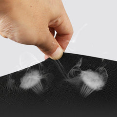 Car Seat Headrest Pad Memory Foam Pillow Neck Rest Support Cushion