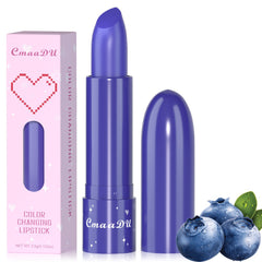 6 Flavors Fruit Lipstick Moisturizing Long Lasting