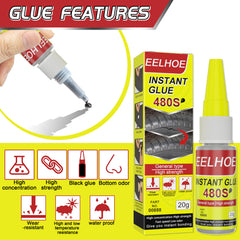 Strong Tyre Repair Compound Plastic Rubber Water Sealing Adhesive