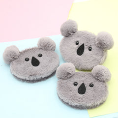 Koala Foldable Mirror Portable Makeup Touch up Mini Mirror Magnifying