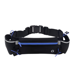 Outdoor Sports Waist Bag Fitness Water Bottle Storage Running Fanny Pack